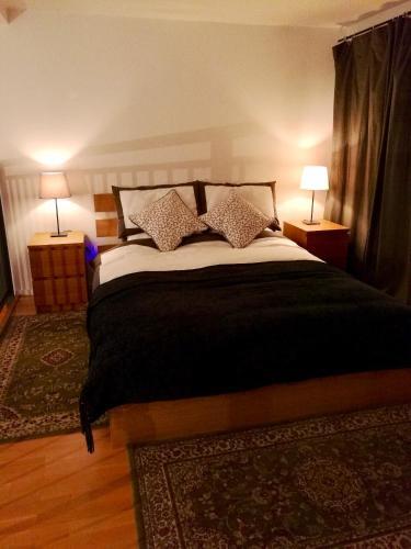 Apartamento 1 Bedroom Mezzanine Flat Accomodates 4