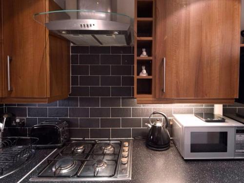 Apartamento 1 Bedroom Flat With Castle View Sleeps 2
