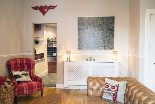 Apartamento 1 Bedroom Flat With Castle View Sleeps 2