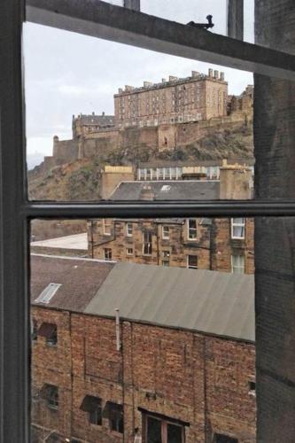 Apartamento 1 Bedroom Flat With Castle View Sleeps 2