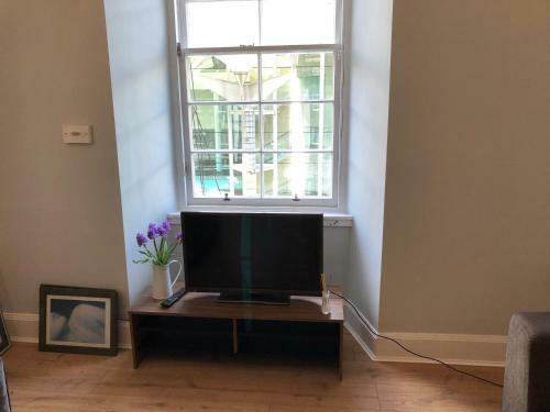 Apartamento Lovely Flat In Morrison Street