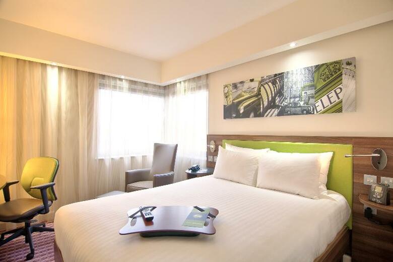 Hotel Hampton By Hilton Edinburgh West End