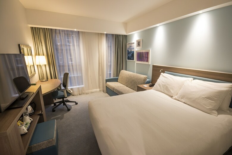 Hotel Hampton By Hilton Edinburgh West End