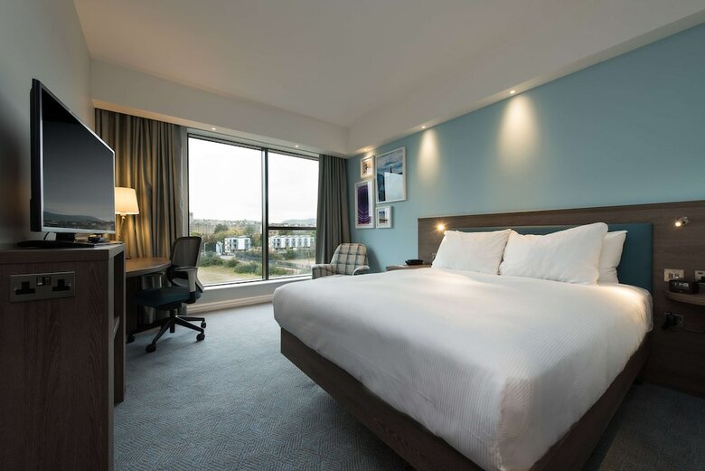 Hotel Hampton By Hilton Edinburgh West End