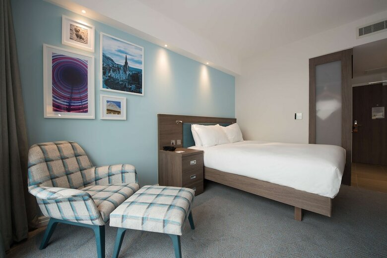 Hotel Hampton By Hilton Edinburgh West End