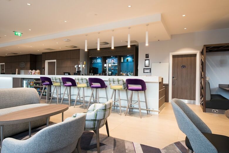 Hotel Hampton By Hilton Edinburgh West End