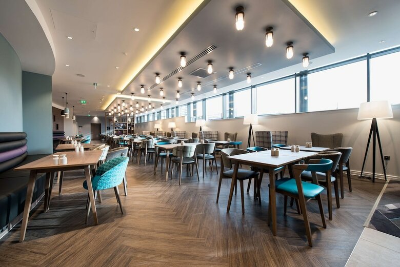 Hotel Hampton By Hilton Edinburgh West End