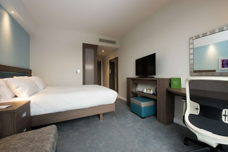 Hotel Hampton By Hilton Edinburgh West End