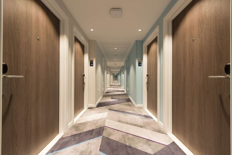 Hotel Hampton By Hilton Edinburgh West End