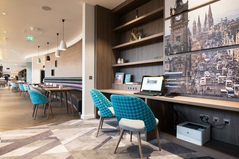 Hotel Hampton By Hilton Edinburgh West End