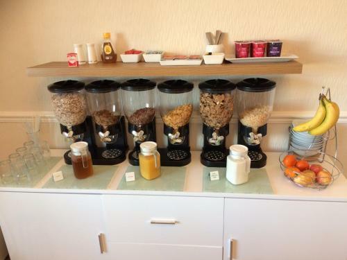 Bed & Breakfast Netherby House