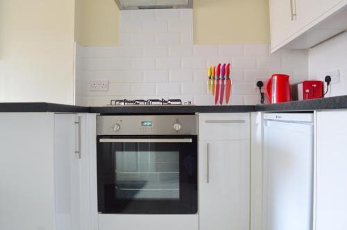 Apartamento 1 Bedroom City Centre Flat Sleeps 2