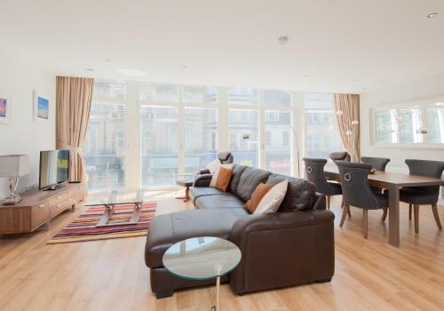 Apartamento The Shandwick Place Residence