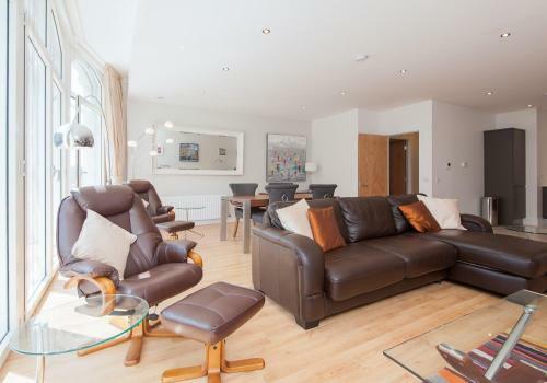 Apartamento The Shandwick Place Residence