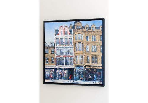 Apartamento The Shandwick Place Residence