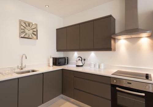 Apartamento The Shandwick Place Residence