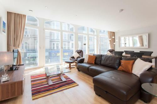 Apartamento The Shandwick Place Residence