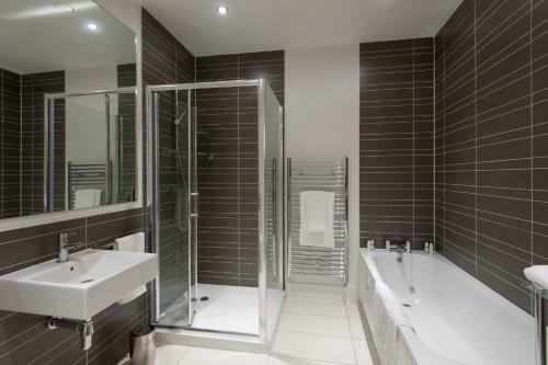 Apartamento The Shandwick Place Residence