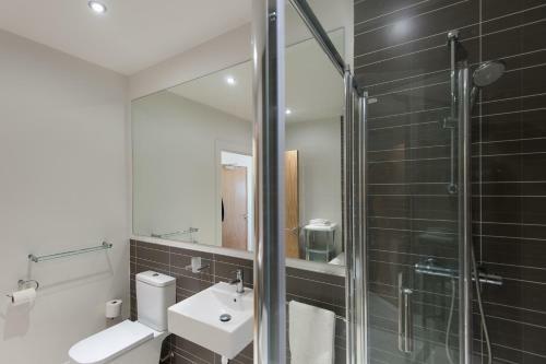 Apartamento The Shandwick Place Residence