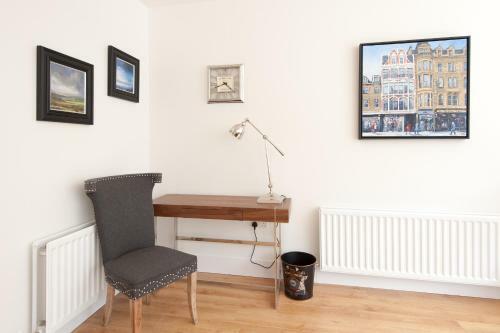 Apartamento The Shandwick Place Residence