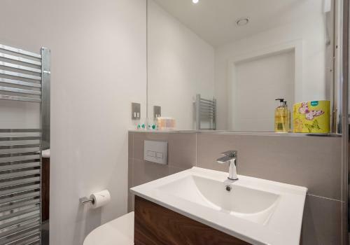 Apartamento The Cruickshank Residence