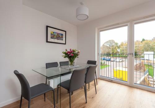 Apartamento The Cruickshank Residence