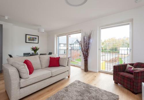 Apartamento The Cruickshank Residence