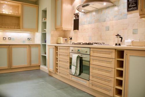 Apartamento 2 Bedroom Flat In Newtown, Edinburgh