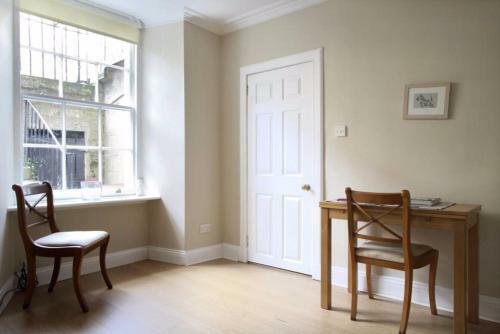 Apartamento Central New Town Flat 10 Mins From Princes Street Sleeps 2