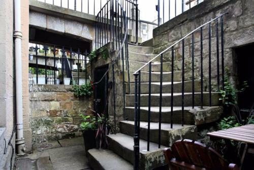Apartamento Central New Town Flat 10 Mins From Princes Street Sleeps 2