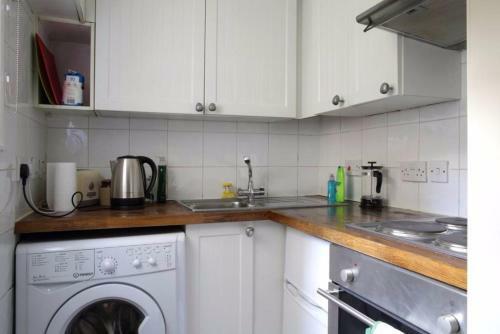 Apartamento Central New Town Flat 10 Mins From Princes Street Sleeps 2