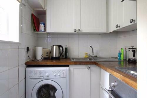 Apartamento Central New Town Flat 10 Mins From Princes Street Sleeps 2