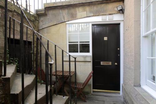 Apartamento Central New Town Flat 10 Mins From Princes Street Sleeps 2