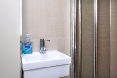 Apartamento Central New Town Flat 10 Mins From Princes Street Sleeps 2