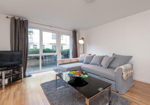 Apartamento The Tollcross Residence