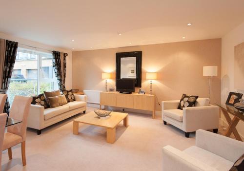 Apartamento The Corstorphine Residence No. 1