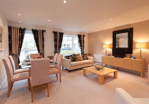 Apartamento The Corstorphine Residence No. 1