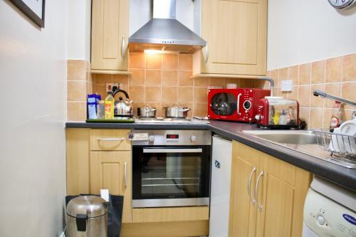 Apartamento Central Home Off Royal Mile