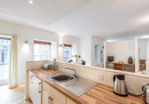 Apartamento The Edmonstone's Close Residence
