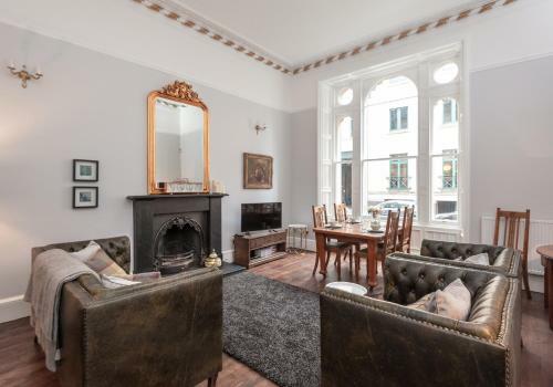 Apartamento The Cornwall Street Residence