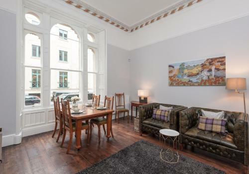 Apartamento The Cornwall Street Residence