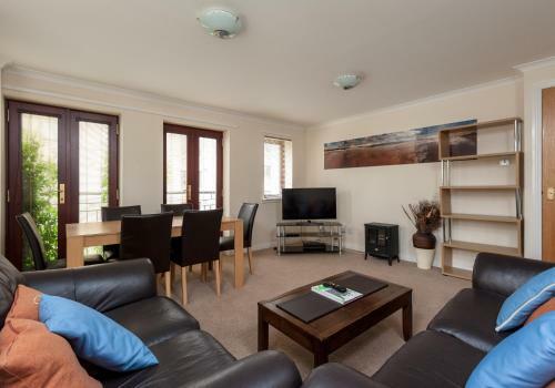 Apartamento The High Riggs Residence
