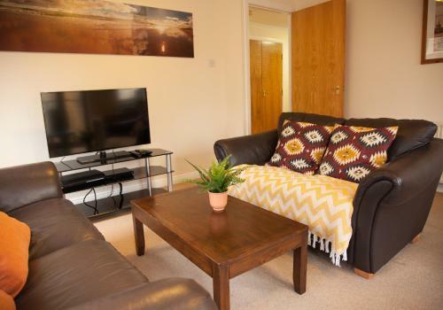 Apartamento The High Riggs Residence