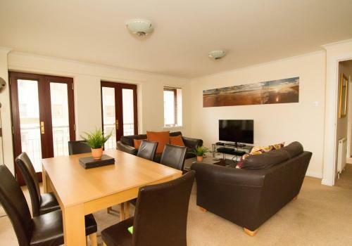 Apartamento The High Riggs Residence