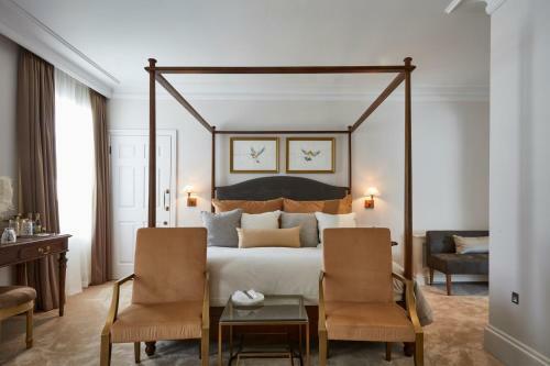 Lympstone Manor Hotel