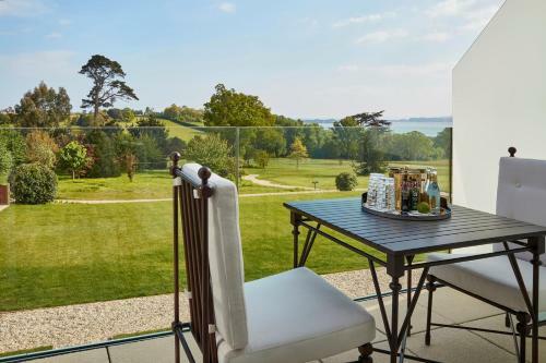 Lympstone Manor Hotel
