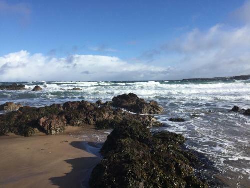 Sea Spray, Eyemouth