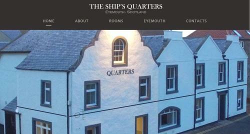 Hotel The Ships Quarters