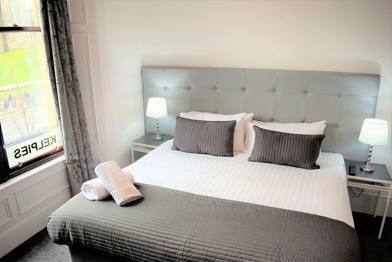 Kelpies Serviced Apartments