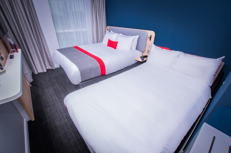Hotel Holiday Inn Express - Exeter - City Centre